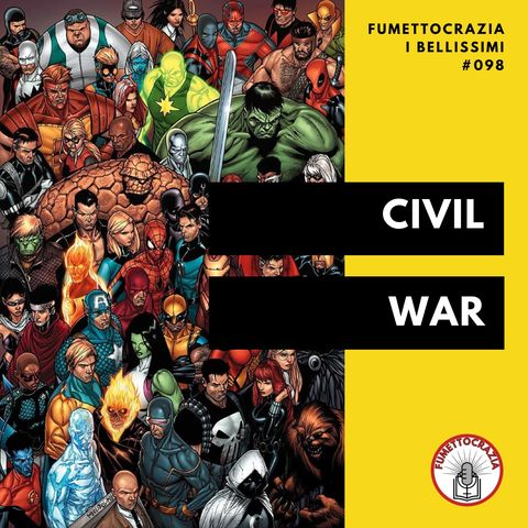 [#098] Civil War