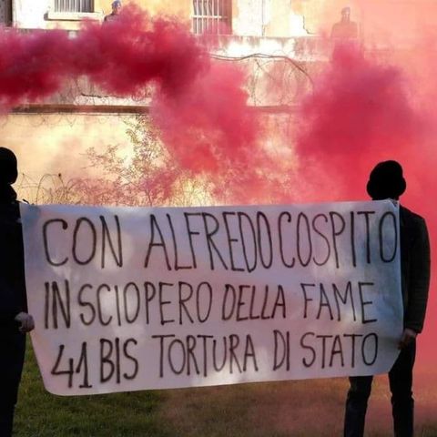 Dal 23 ottobre è ufficiale: l’Italia usa il 41 bis come forma di tortura politica