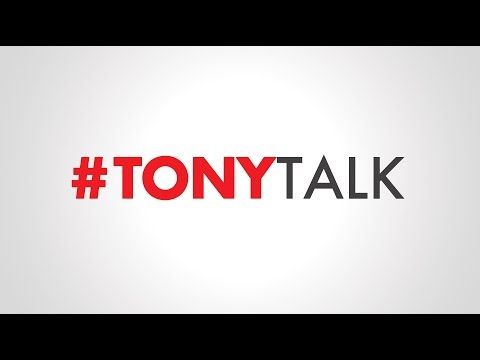 294. #TonyTalk 6 The Law of Familiarity