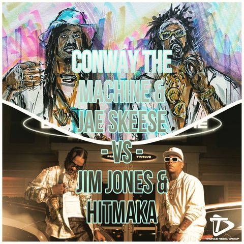 Jim Jones Vs Conway The Machine Intro