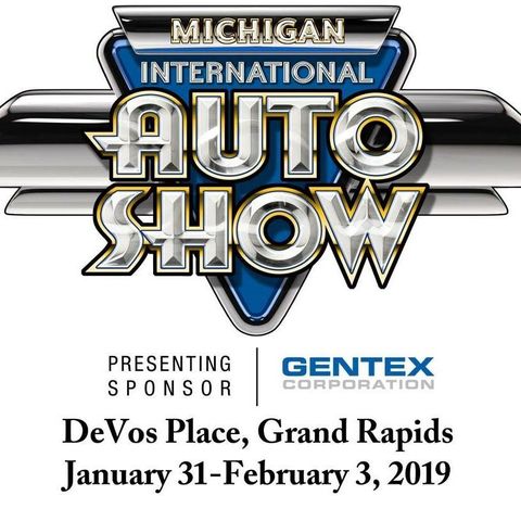 TOT - Michigan International Auto Show (1/27/19)