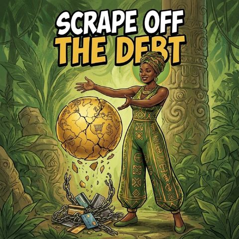SCRAPE OFF THE DEBT