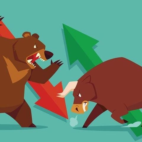 Bear Market Come and Go