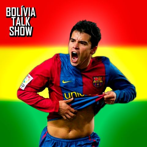#47. Entrevista: Saviola - Bolívia Talk Show