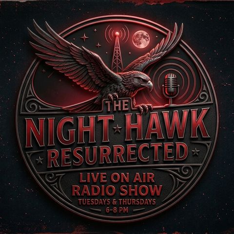 Night Hawk Featuring JonathanGoldman
