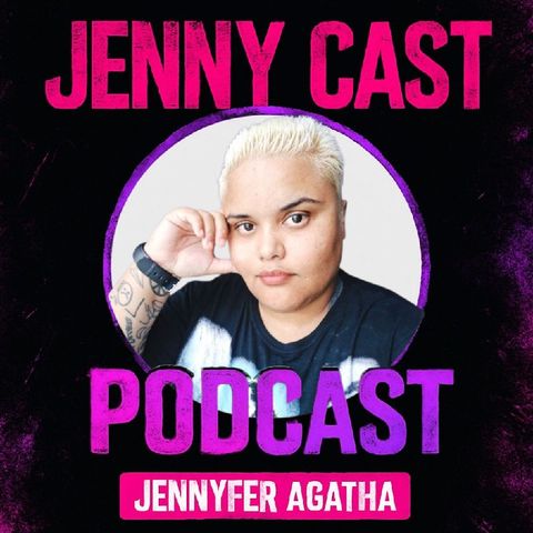 Episódio 06 - 🎙️JENNY CAST