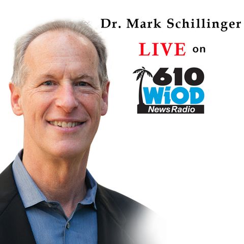 Don't let anxiety, sadness, and stress dominate your day || 610 WIOD Miami || 12/18/20