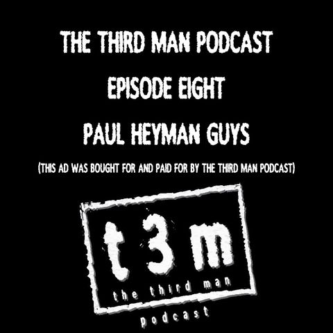 Paul Heyman Guys
