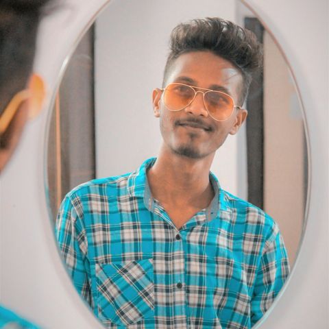 Mirror-Mirror