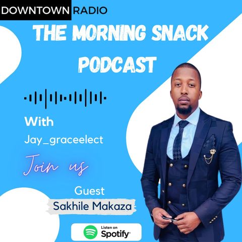 The Morning Snack Podcast  S3 E203