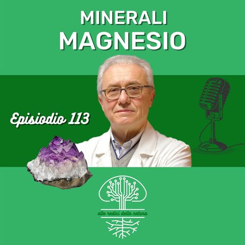I Minerali: MAGNESIO