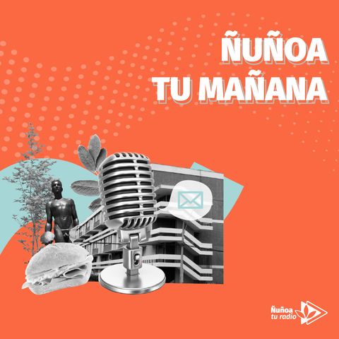 Capítulo 53 - Unidad de Voluntariado en Ñuñoa y entrevista con Tiki Morgado de la Corporación Cultural de Ñuñoa por Día de los Patrimonios