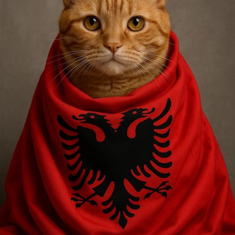 We love Albania