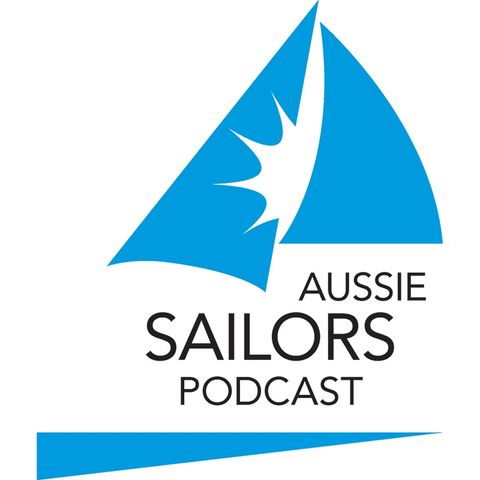 Aussie Sailors Podcast Episode 2 with Lisa Darmanin