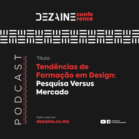 Tendências de Formação em Design: Pesquisa versus Mercado