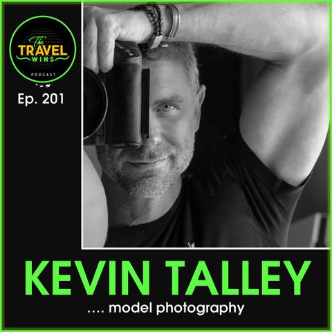 Kevin Talley model photography - Ep. 201