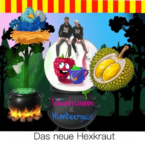161- Das neue Hexkraut