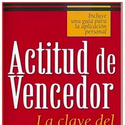 ACTITUD DE VENCEDOR - JOHN C. MAXWELL