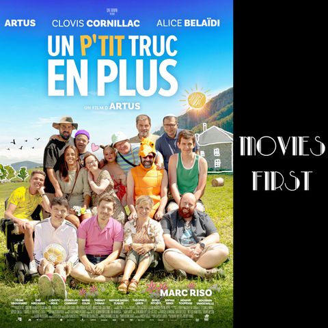 A Little Something Extra: French Comedy's Heartfelt Heist