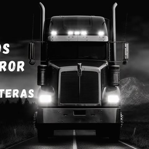 "4 HISTORIAS de TERROR Reales OCURRIDAS en Carreteras: Viajes  que Se Convirtieron en Pesadillas"