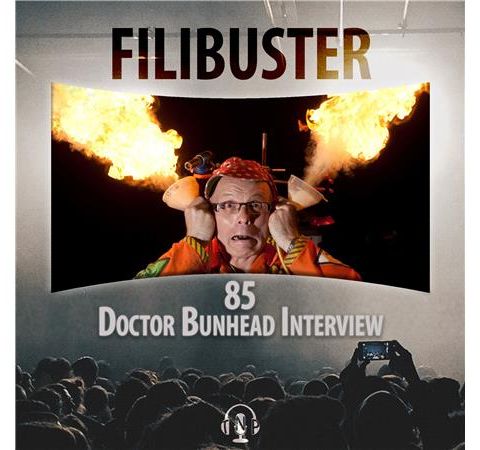 85 - Doctor Bunhead Interview