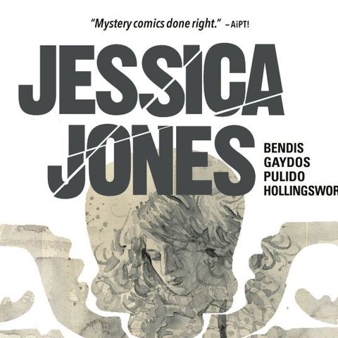 Source Material #229: Jessica Jones Version 2: The Secrets of Maria Hill