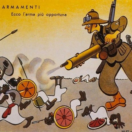 Nientedimeno - l'Italia in Etiopia: guerra, colonialismo, razzismo