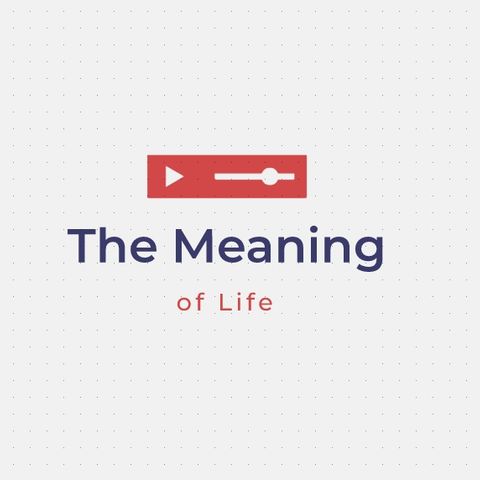 Episode 1 The meaning of life