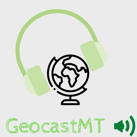 Apresentação GeocastMT