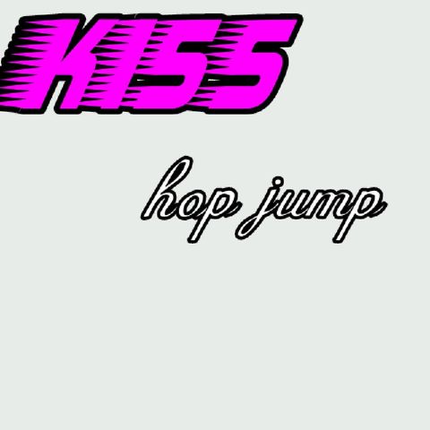 - hop jump