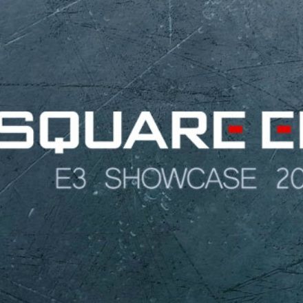 E3 2018:  Video Games 2 the MAX:  Square-Enix E3 Showcase Review