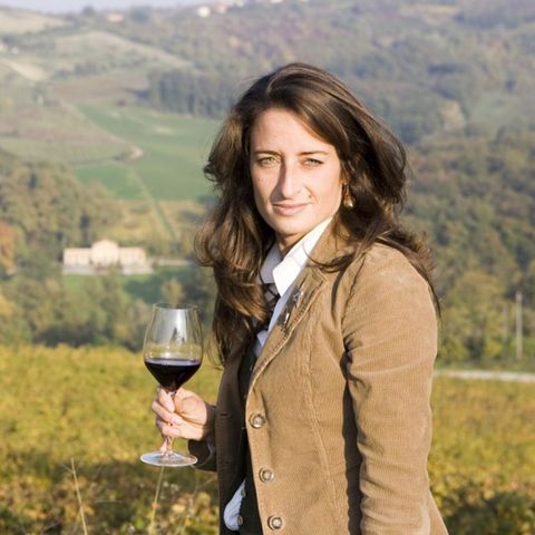 Ottavia Vistarino | Maestri del vino italiano