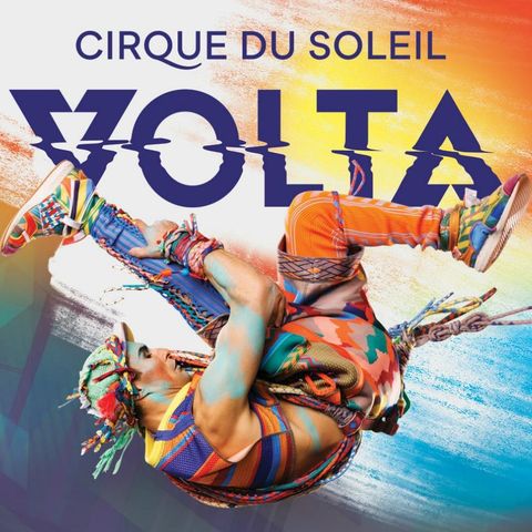 Cirque du Soleil Volta in Atlanta