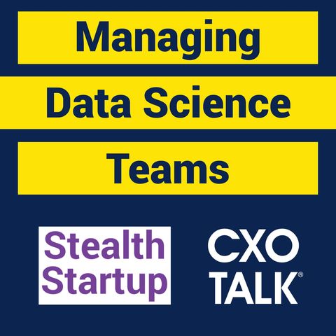 Managing Teams for Data Science, Analytics, and AI