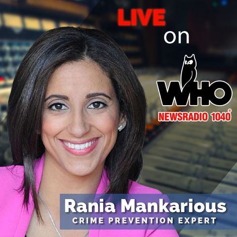 We need to create tools for parents on social media to protect their children || Talk Radio WHO Des Moines || 9/14/21