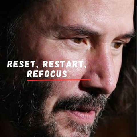 RESET, RESTART, REFOCUS - One Of The Best Motivational Speeches Compilation YOU WILL EVER HEAR