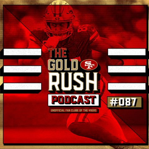 The Gold Rush Brasil Podcast 087 – Semana 15 Falcons vs 49ers