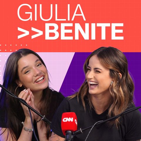 Giulia Benite | Na Palma da Mari #20