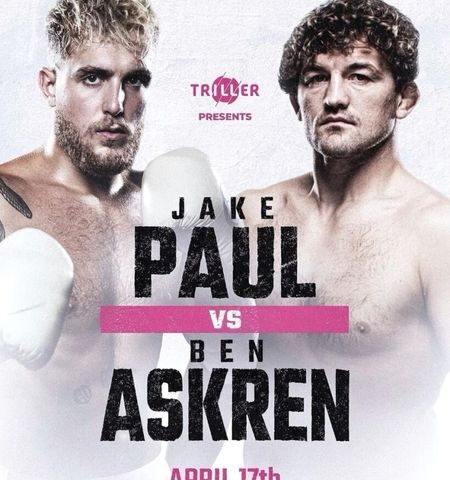 Jake Paul vs Ben Askren Alternative Commentary