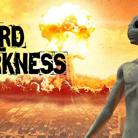 “OUR ALIEN PROTECTORS” and 5 More True, Dark, and Strange Stories! #WeirdDarkness