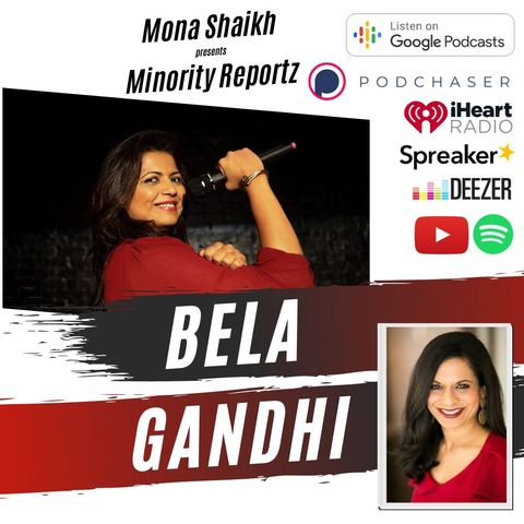 YOU GOTTA FIX YOUR PICKER- Minority Reportz Ep.16 w/ Bela Gandhi (Smart Dating Academy)