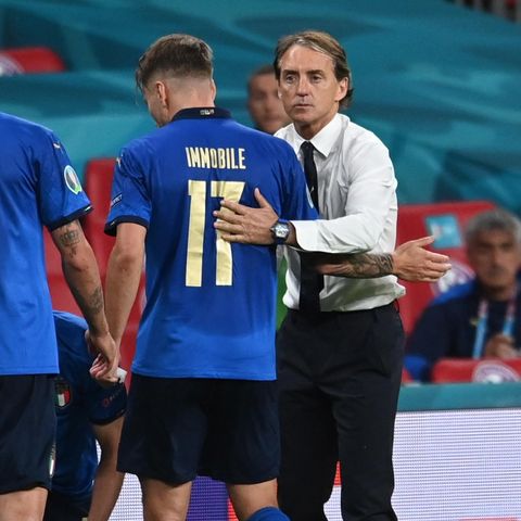 La carica di Mancini: “Giocare da Italia”
