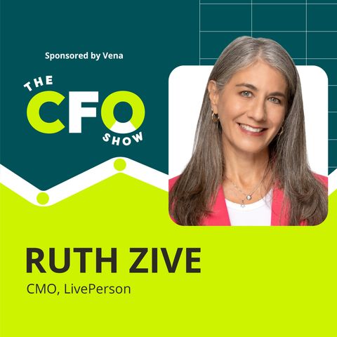 ROI Roadmap: Business Partnering Strategies for Finance and Marketing | Ruth Zive