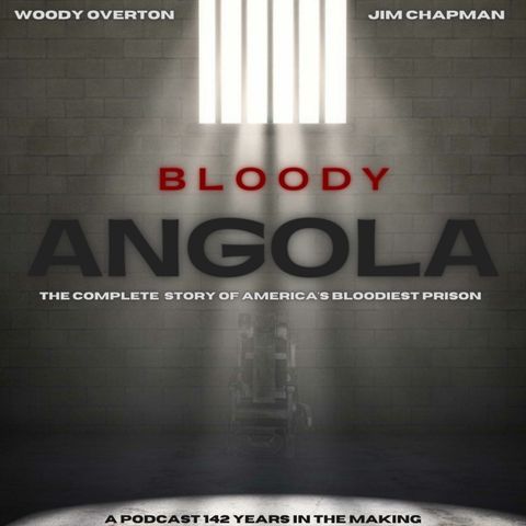 |Brent Miller and the Angola 3 Part 3| Bloody Angola: A Prison Podcast
