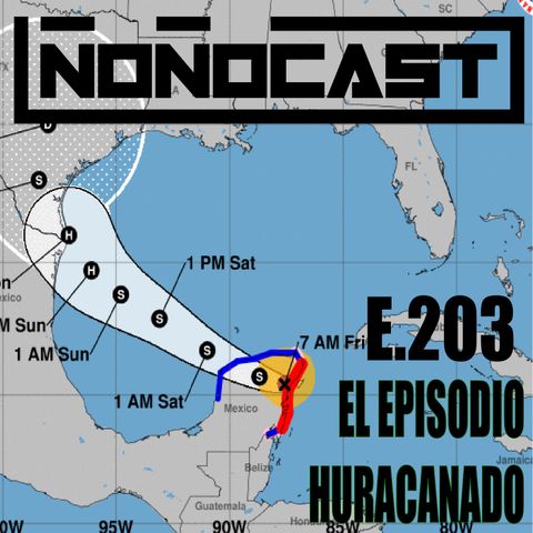 EPISODIO 203PU - El Episodio Huracanado