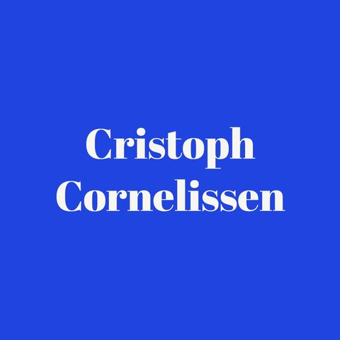 Cristoph Cornelissen