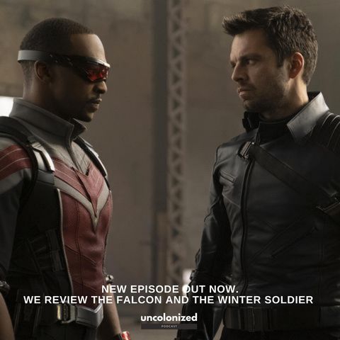 S07E03: The Falcon and the Winter Solider Review