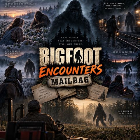 Bigfoot Encounters Mailbag