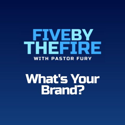 Day 181 - What’s Your Brand?