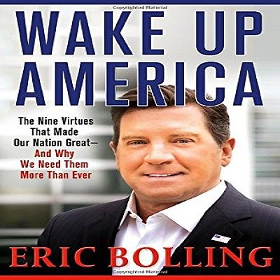 Eric Bolling Wake Up America